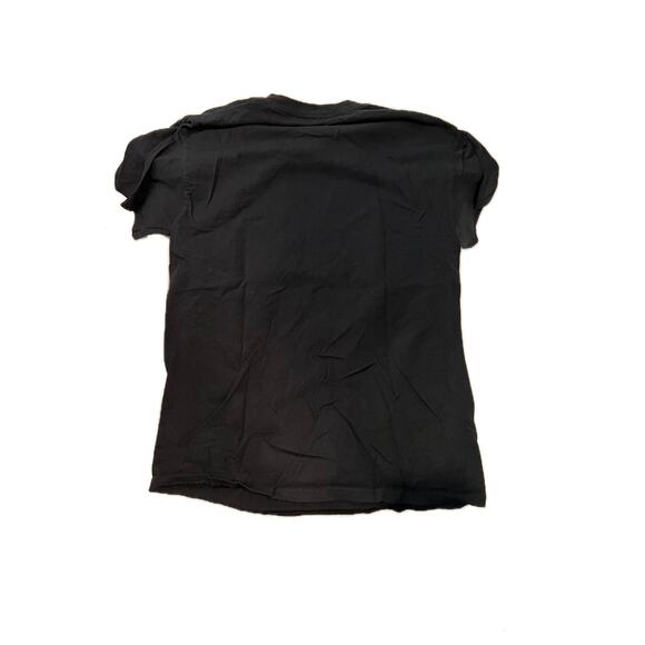 DOM Smile Now Cry Later Skull T-Shirt Mens M - Picture 2 of 3